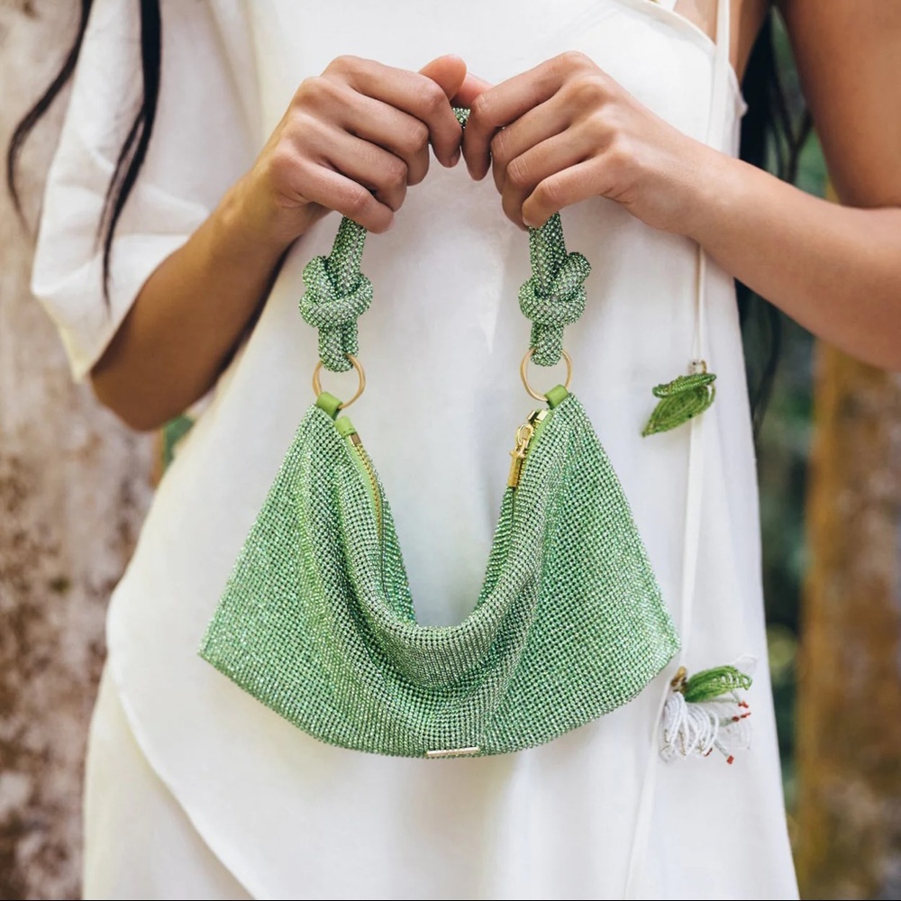Cult Gaia Hera Nano Shoulder Bag